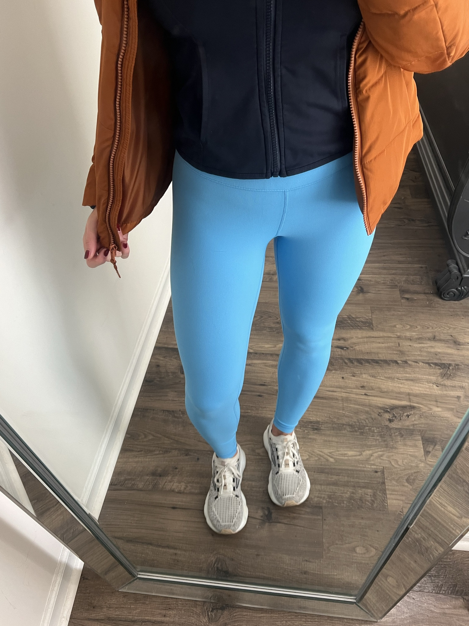 My all time favorite leggings 🔥 
$10 all the time 😍 
I swear these are better than any other brand and buttery soft
I wear a size small 
#leggings #activewear #athleisure #samsclub #luludupe 


#LTKfindsunder100 #LTKstyletip #LTKGiftGuide
