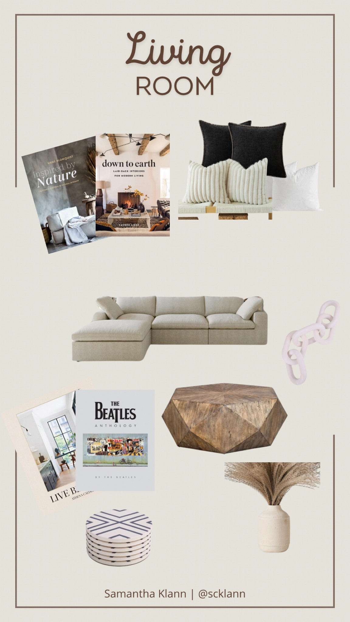 Living Room Decor + Living Room Furniture 

#LTKhome #LTKfindsunder50 #LTKstyletip
