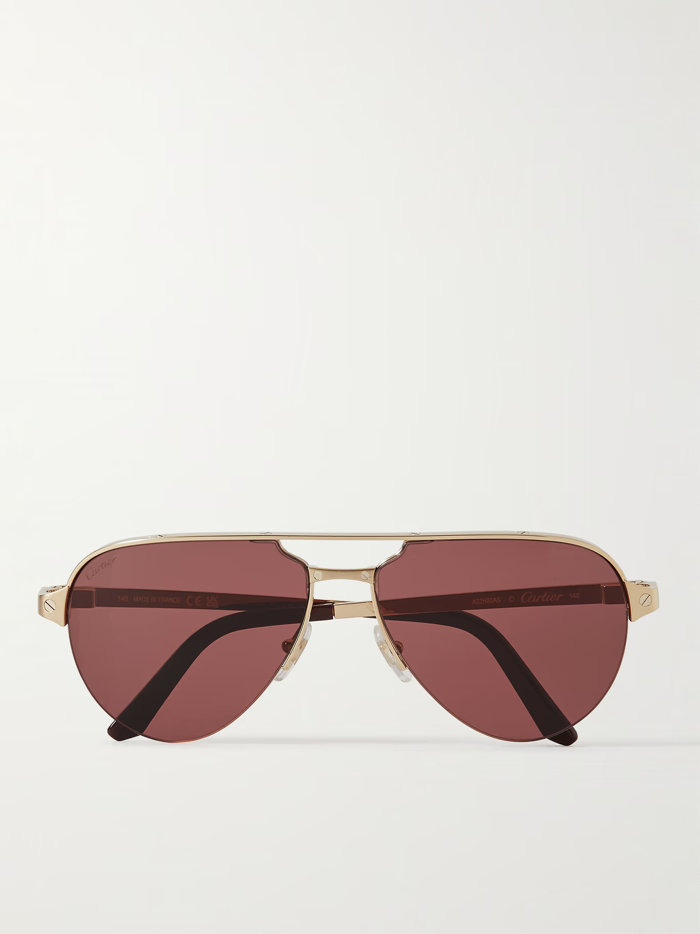 Aviator-Style Gold-Tone Sunglasses | Mr Porter (UK)