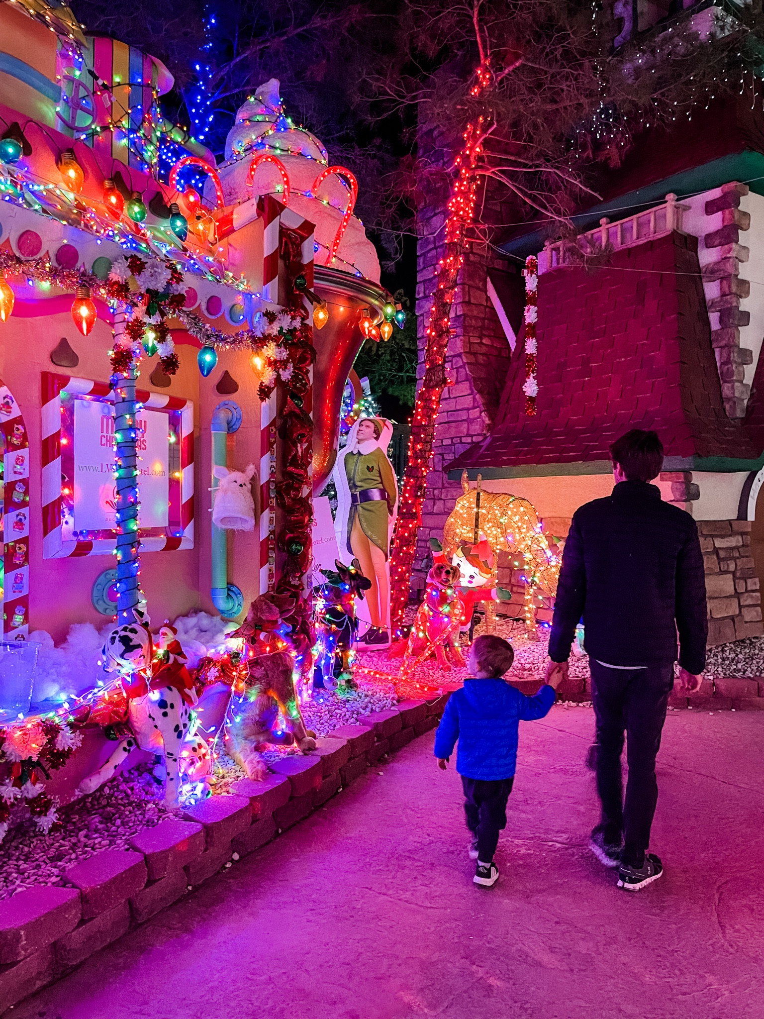 We love the Magical Forest at Opportunity Village! the best price you’ll find on tickets is on Groupon!

#ad @groupon #groupon