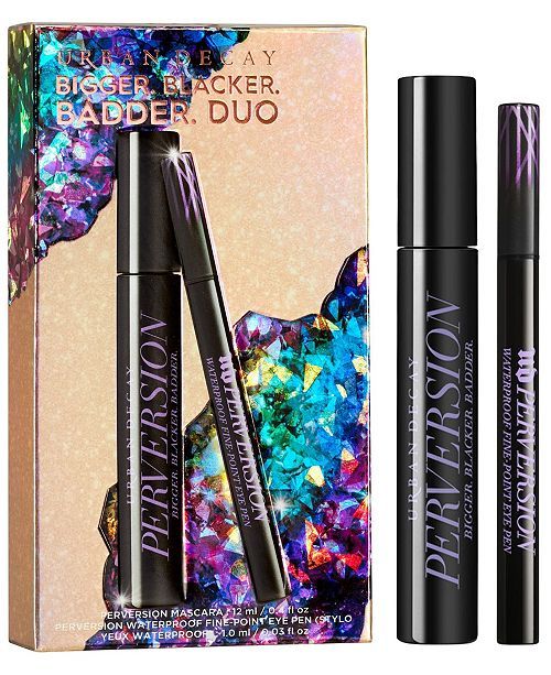 2-Pc. Bigger, Badder Eye Makeup Gift Set | Macys (US)