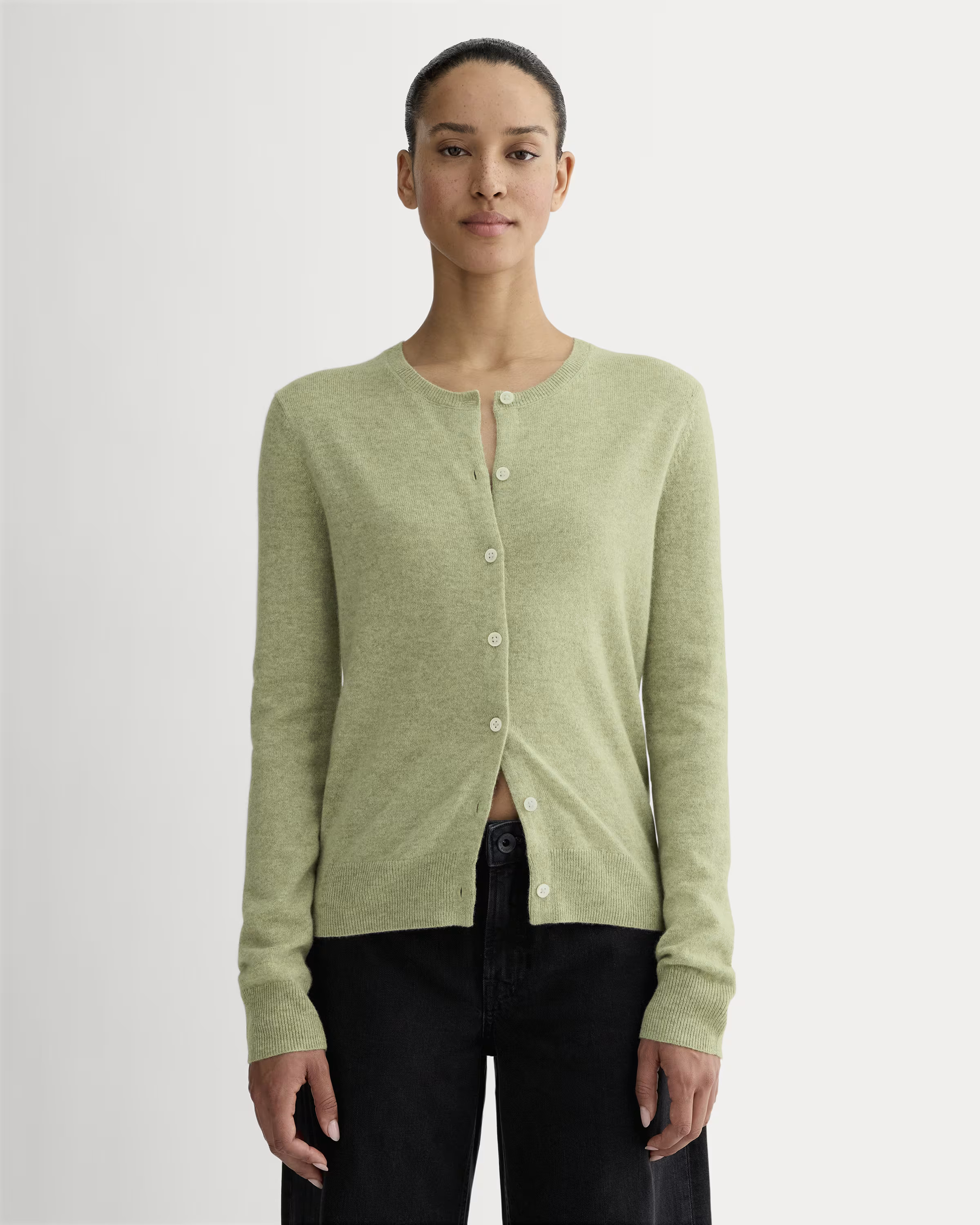 The Classic Cardigan in Cashmere | Everlane