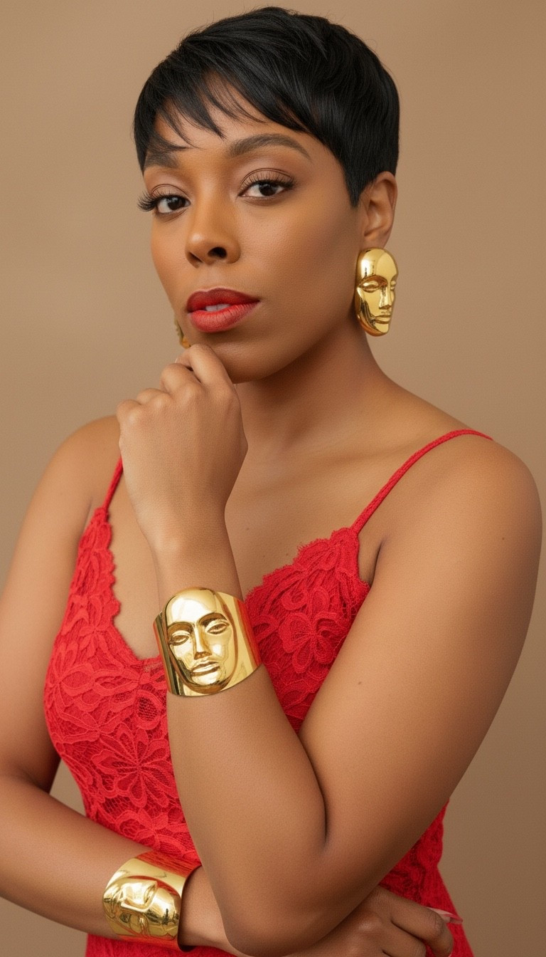 Face covered, style uncovered.
This creative face mask jewelry set turns protection into a statement.
✨ Bold. Stylish. Unapologetically chic.


#LTKgrwm #LTKmomlife #LTKOver40