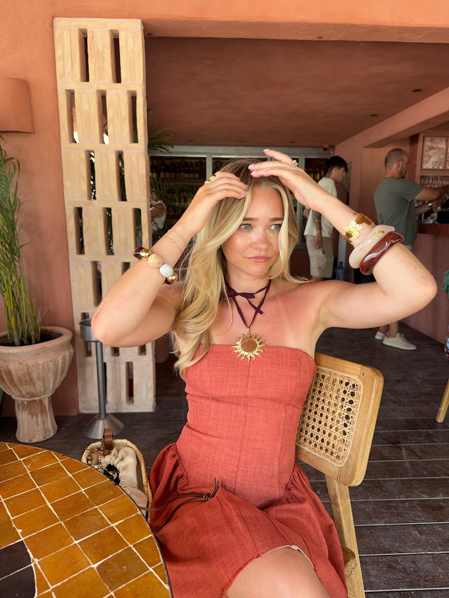 Ibiza outfit 🍒🫒🌺

#LTKeurope #LTKuk #LTKsummer