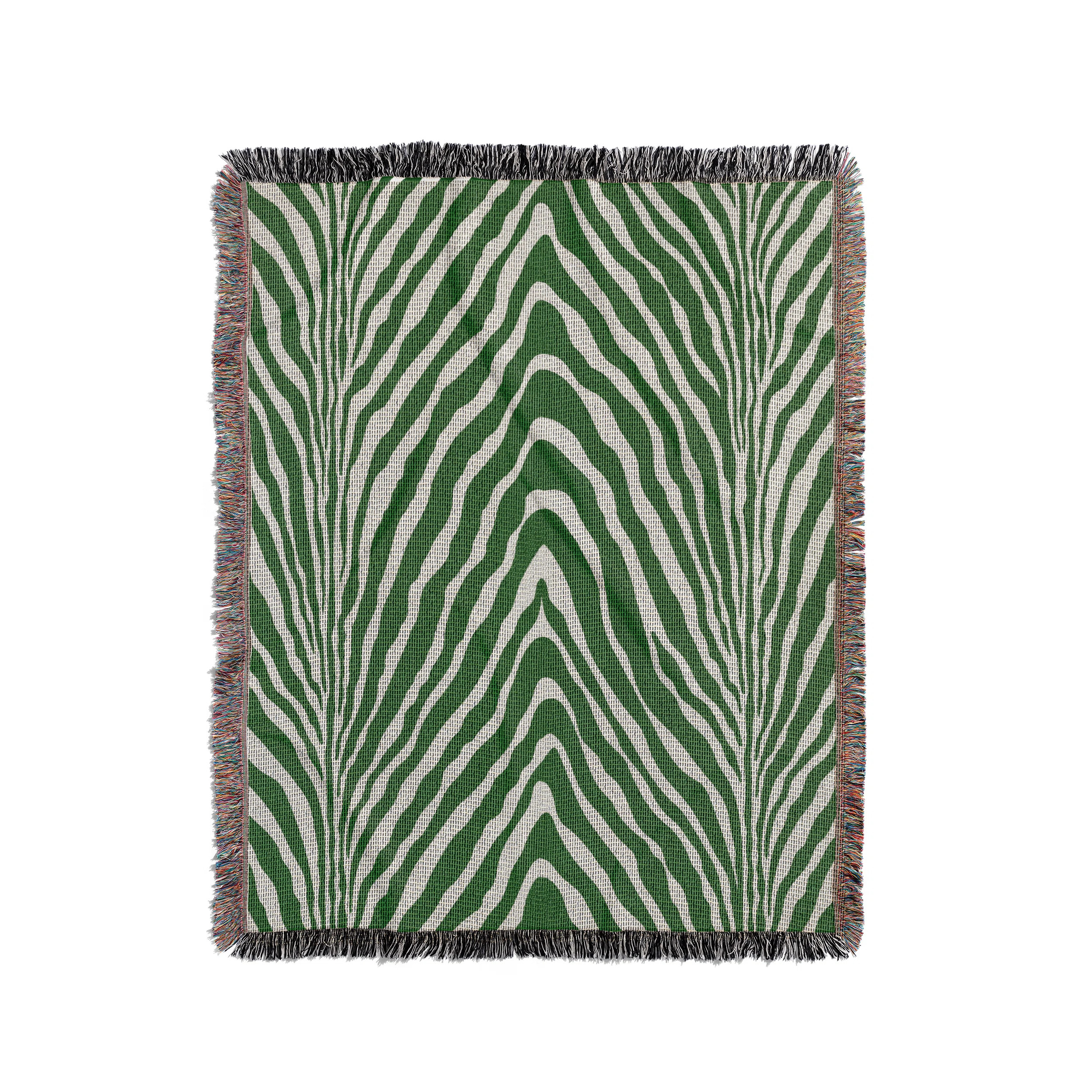 ULLI HOME Zoe Animal Print Cotton Blend Blanket Throw & Reviews | Wayfair | Wayfair North America