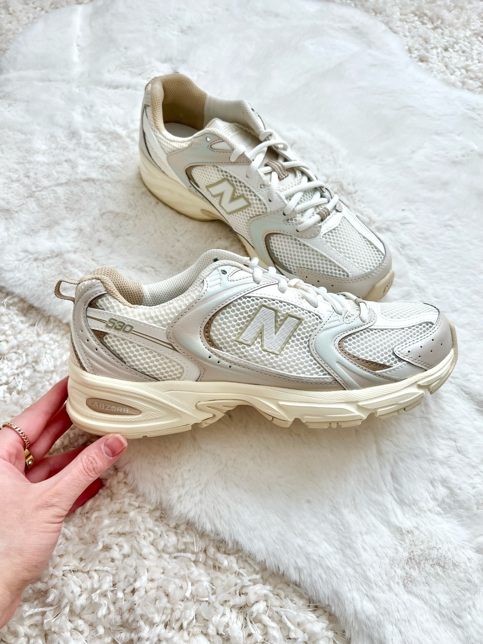 I don’t think I’ve ever seen a more perfect sneaker👟 

#LTKunder100 #LTKfit #LTKshoecrush