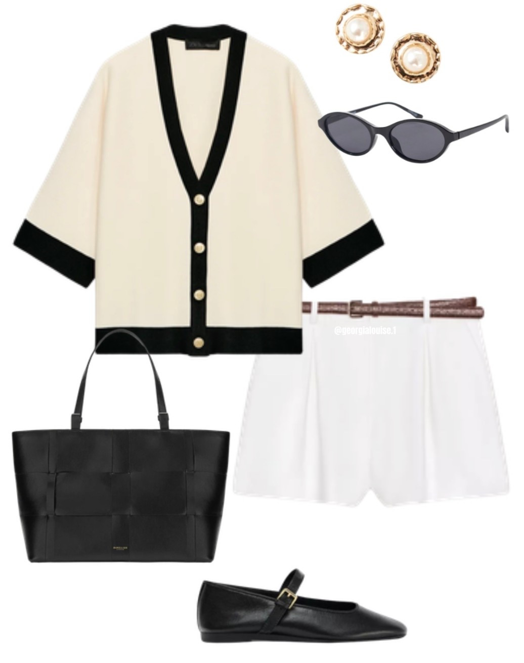 Chic casual outfit 🫶🏻

#LTKstyletip #LTKuk #LTKsummer