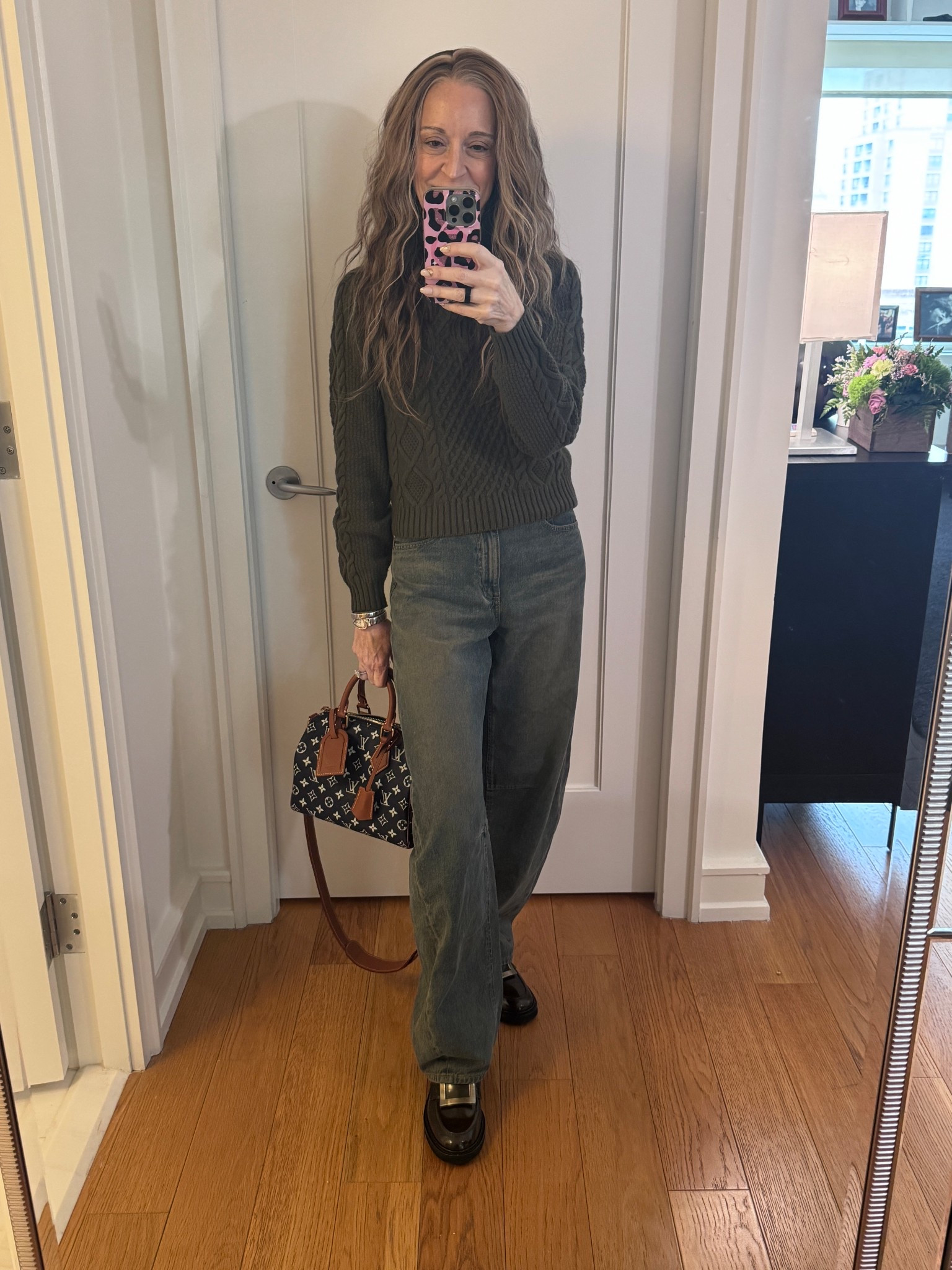 Heading out to run some weekend errands

#LTKOver40 #LTKootd