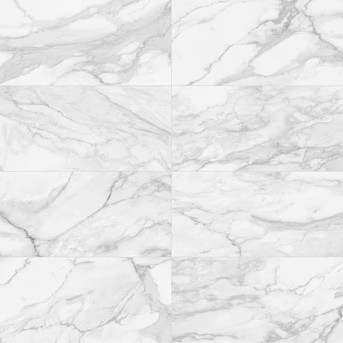 Satori Regent Statuario Abisso 24-in x 48-in Polished Porcelain Marble Look Floor and Wall Tile (... | Lowe's