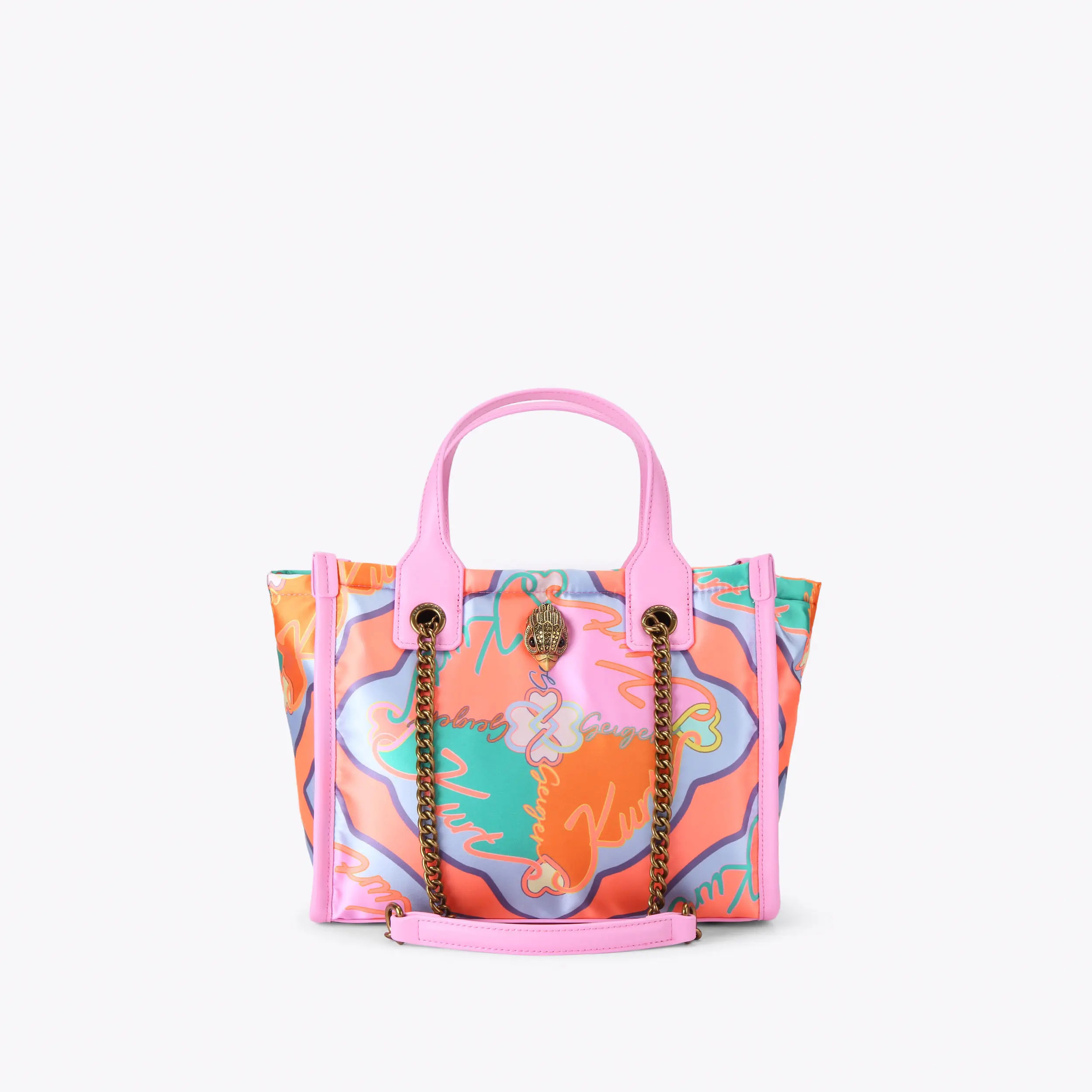 Kurt Geiger Londonsmall hoxton shopper bag$220$10850% Off | Kurt Geiger US