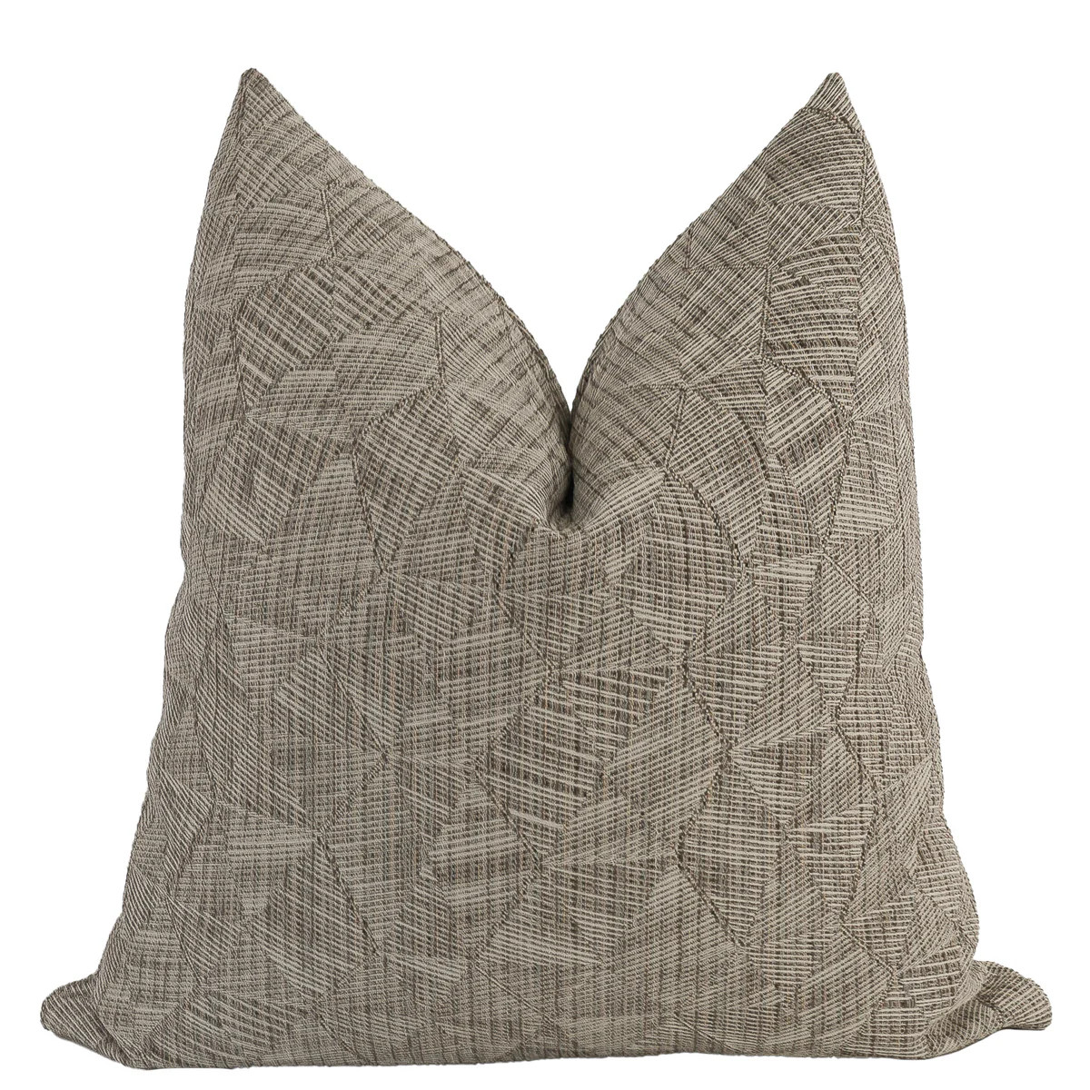 Carmel Coast Outdoor Pillow Cover | Hackner Home (US)