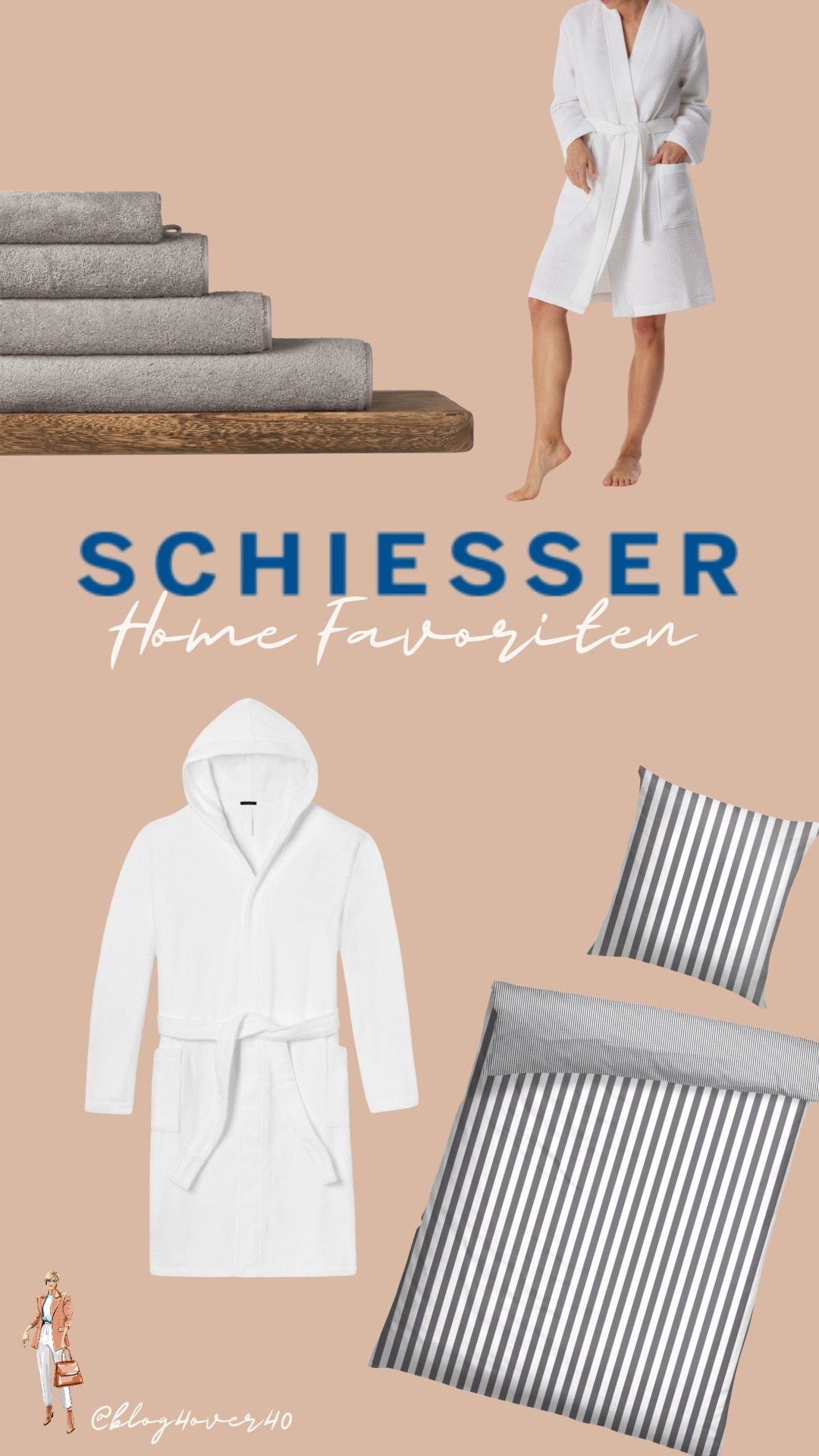 Bei Schiesser gibt es auch tolle hochwertige Home Artikel ✨

#LTKdeutschland #LTKhome #LTKü50
