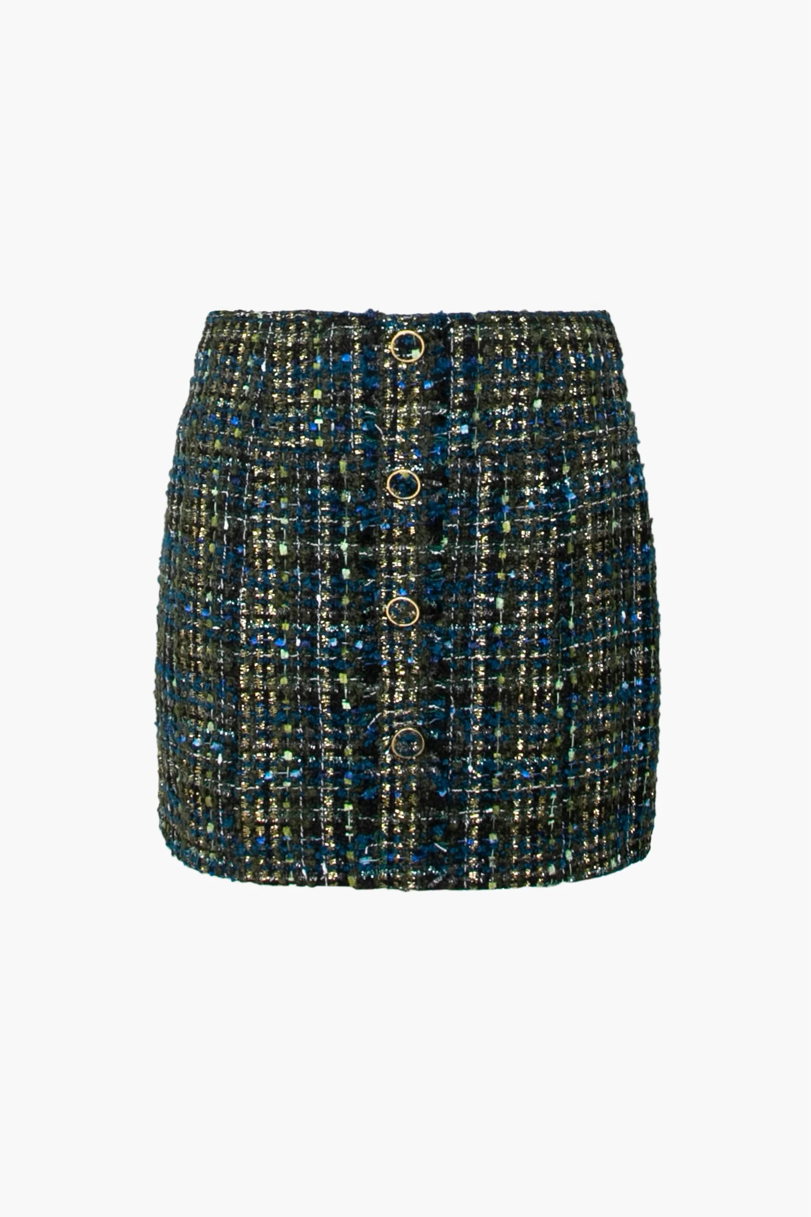 Lauren Tweed High Waist Skirt | Adelyn Rae