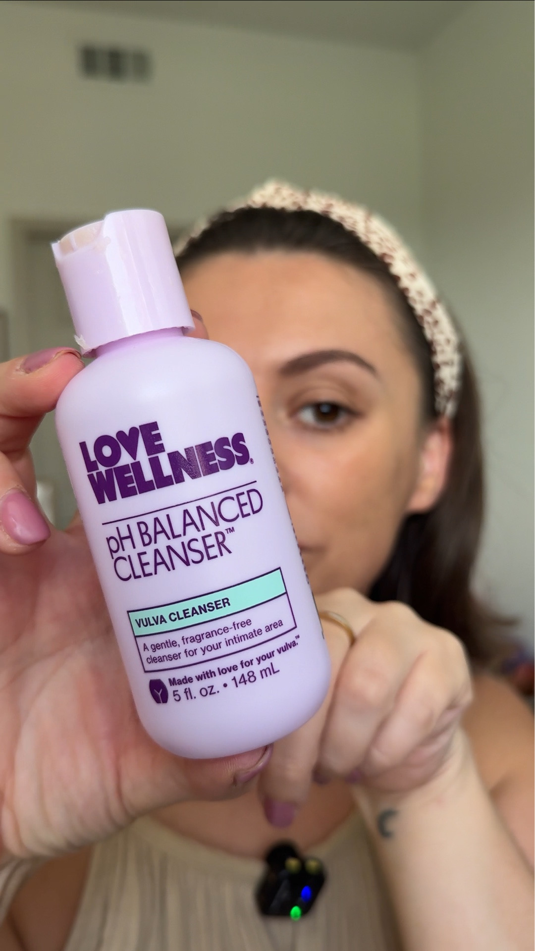 🌸✨🧴 July Empties Pt. 6 + This is how I balance my 🐱 Love Wellness has been in my shower for years. I love that Lo truly cares about women's wellness. This cleanser keeps things fresh without messing with your natural balance🧴✨🌸

🩺 OB/GYN developed. Clinically studied. Gentle enough for daily use.

#LTKTravel #LTKBeauty #LTKActive