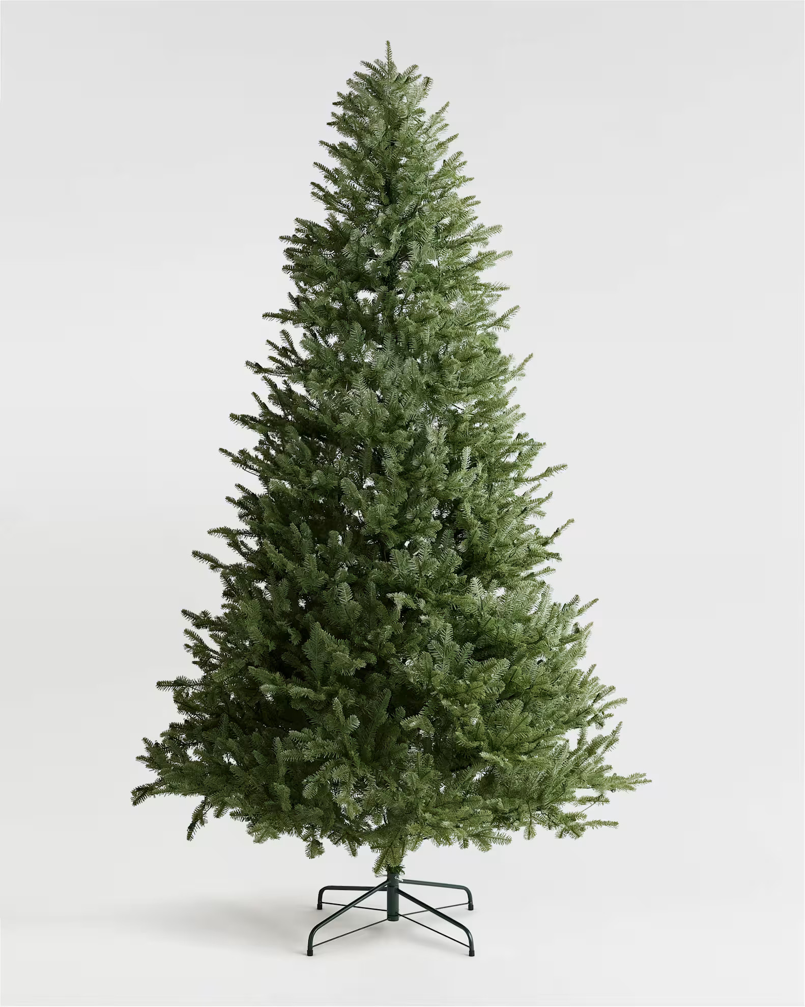 Fraser Fir Christmas Tree - Unlit in Forest Green | Quince