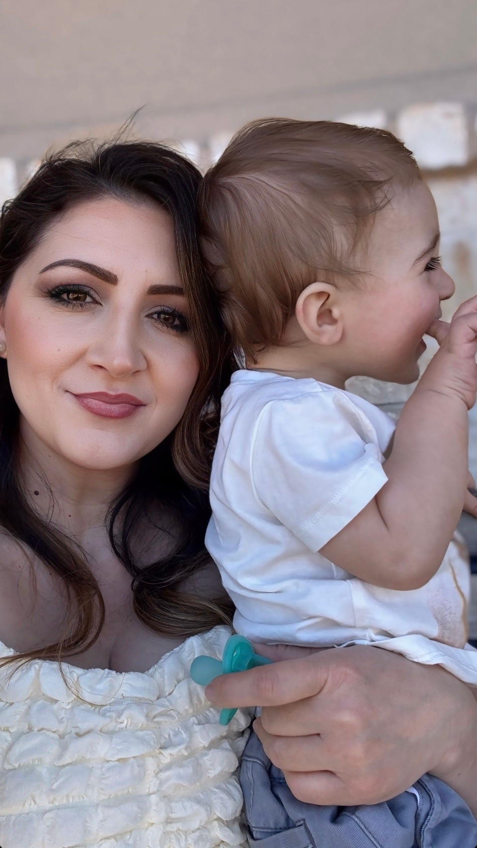 Just a mama loving her baby boy. Running on little sleep and lots of coffee! 

#LTKmomlife