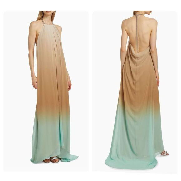STAUD Positano Maxi Dress Size S $595 | Poshmark