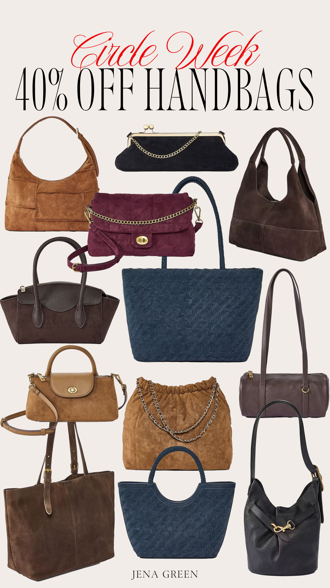 Target Circle Week | Target Deals | Target Handbags 

 #LTKootd #LTKSeasonal #LTKSaleAlert