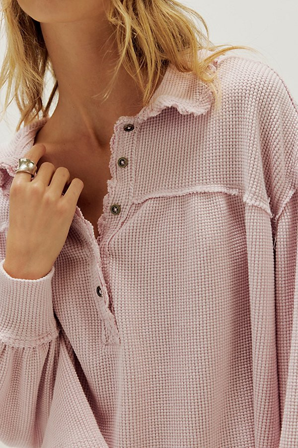 We The Free Queen Of Hearts Thermal | Free People (Global - UK&FR Excluded)