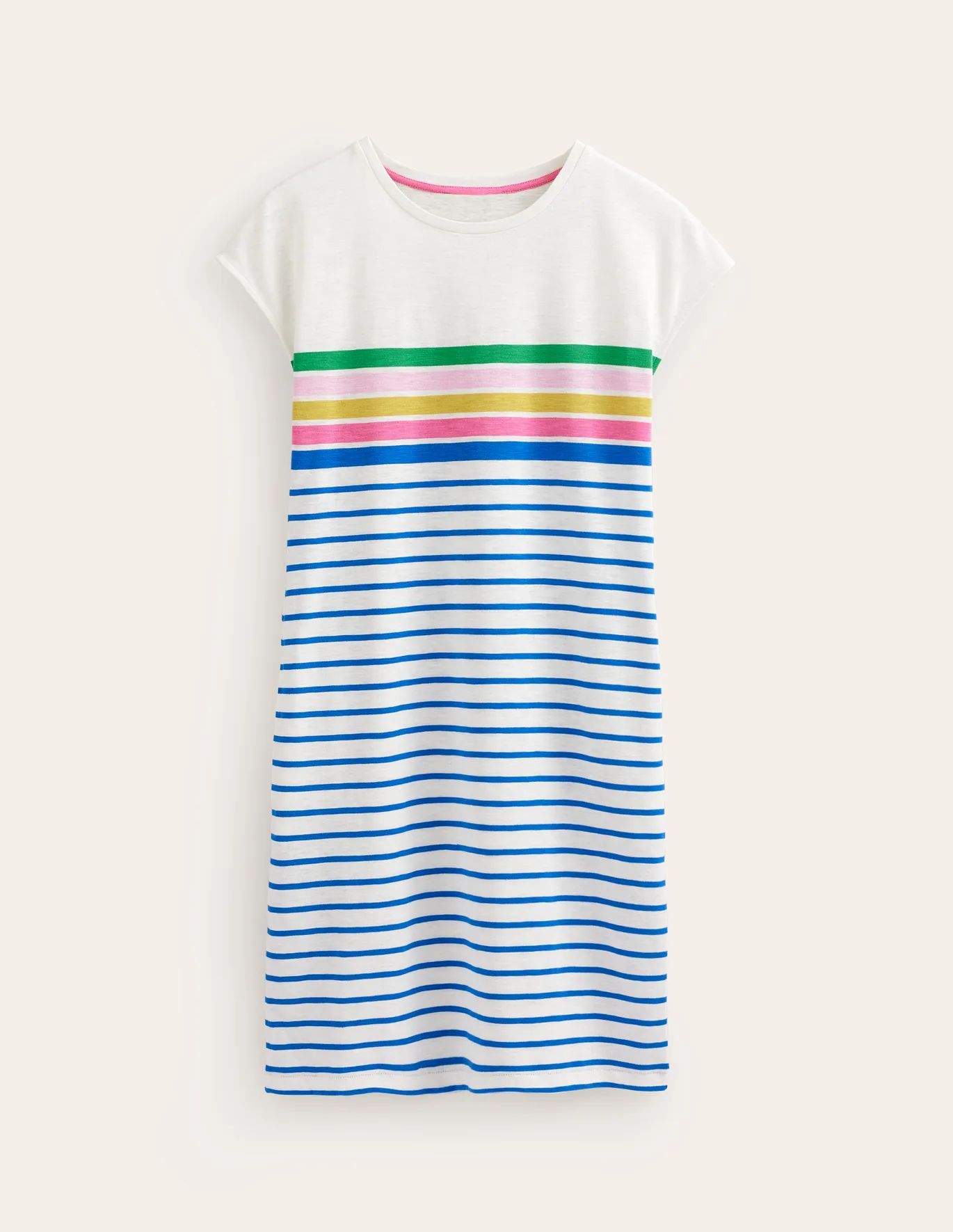 Leah Jersey T-shirt Dress | Boden (US)