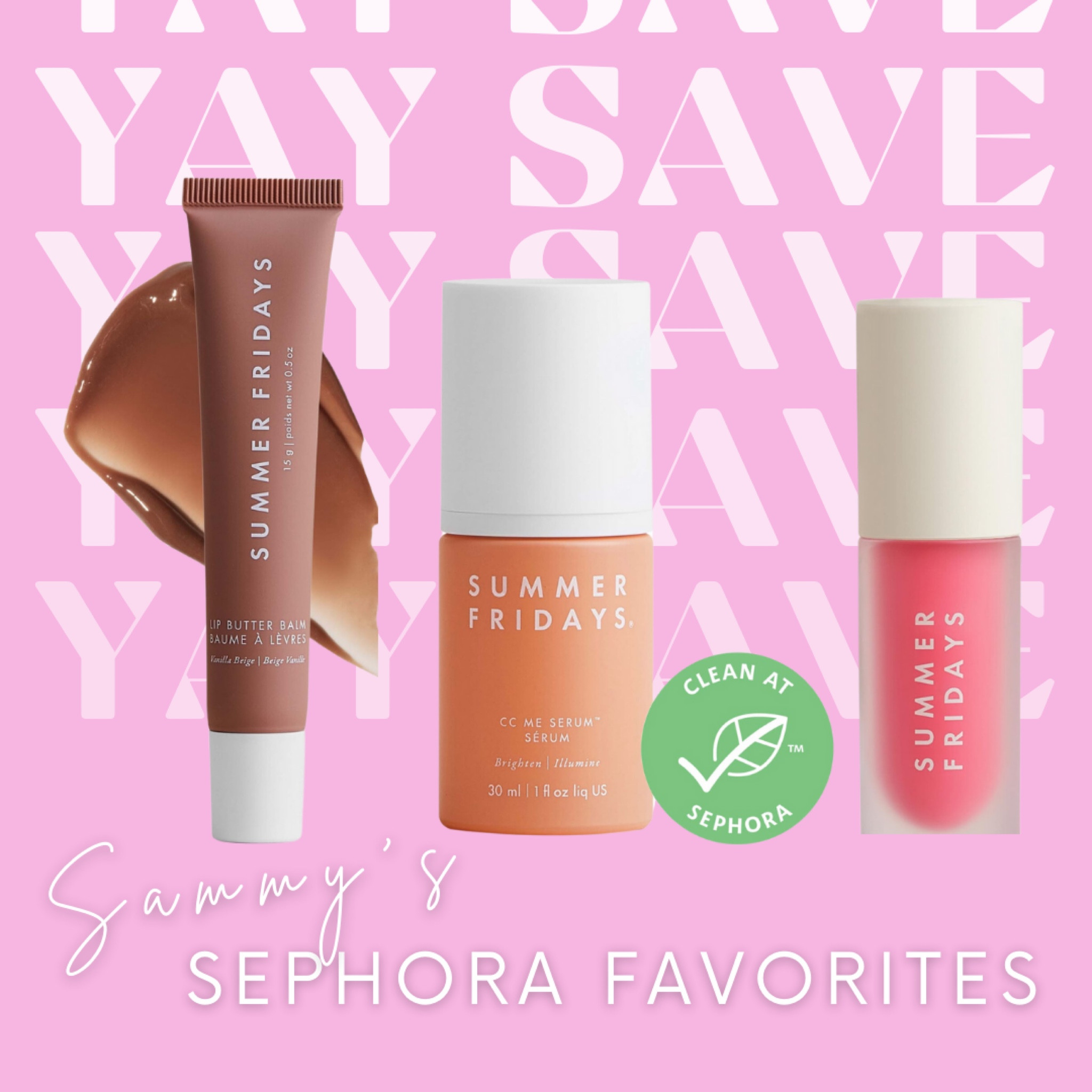 Spring Sephora Sale Favorites🤍 Use code yaysave • Rouge 20% Off 4/5-4/16 • VIB  15% Off 4/9-4/15 • Insider 10% Off 4/9-4/15 

#LTKxSephora #LTKbeauty