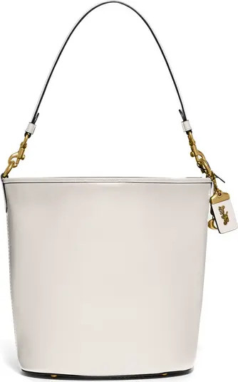 Dakota Glovetanned Leather Bucket Bag | Nordstrom