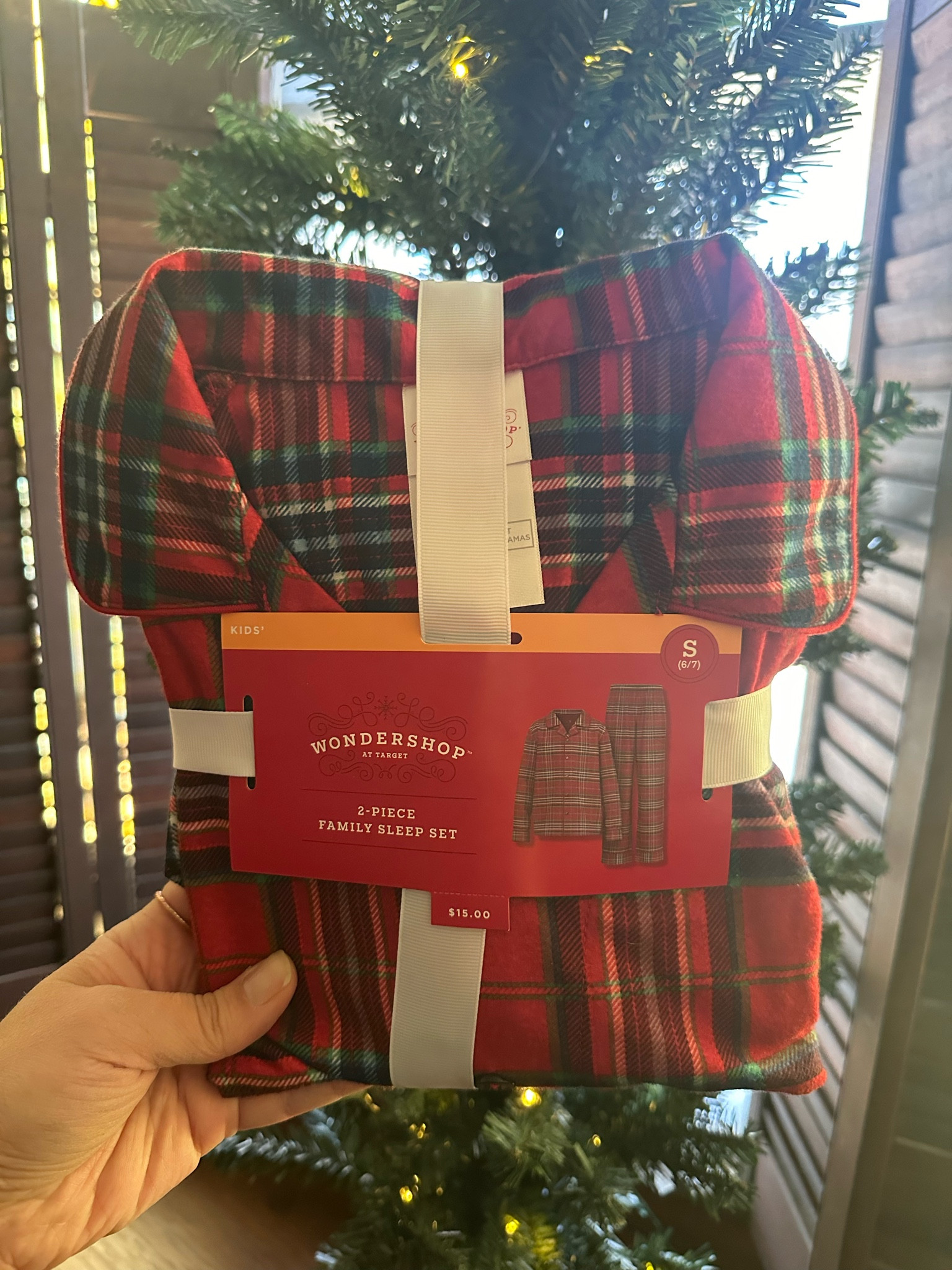 Christmas Pjs are still 40% off for a few more hours! These red flannel pjs are so cute and comfy. 
#christmas #christmaspjs

#LTKFamily #LTKSaleAlert #LTKHoliday