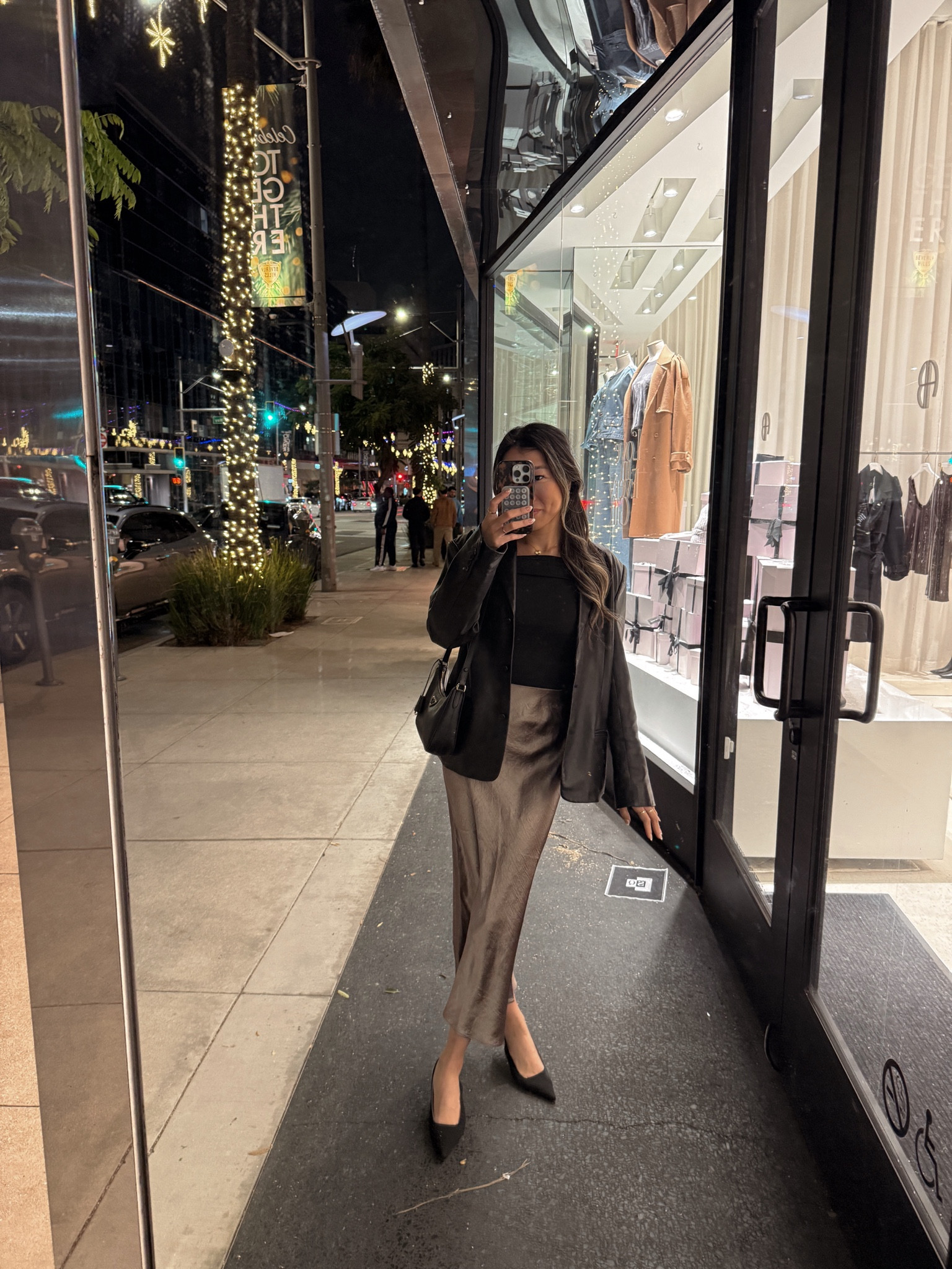 Date night outfit 

#LTKSeasonal