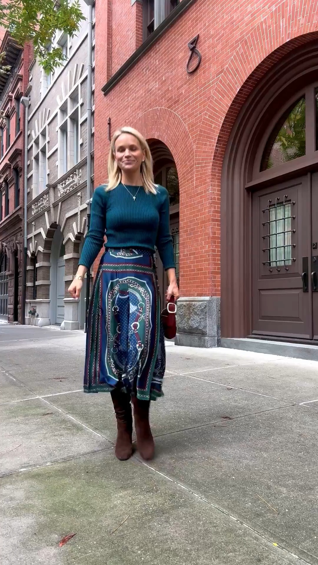 Skirt is on sale for $67
Such a good one! 

#LTKSaleAlert #LTKootd #LTKgrwm