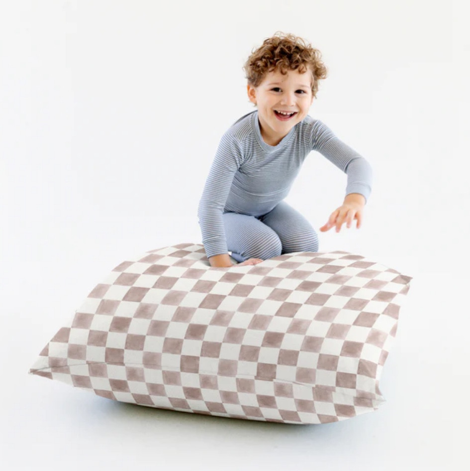 The playroom remodel is well underway! IYKYK 😅 These Toki Mats bean bag chairs are perfect for the girls to sit and read a book or throw themselves at 🤪
They would make such a great Christmas gift, too! 🙌🏼🎄

#LTKHoliday #LTKKids #LTKGiftGuide