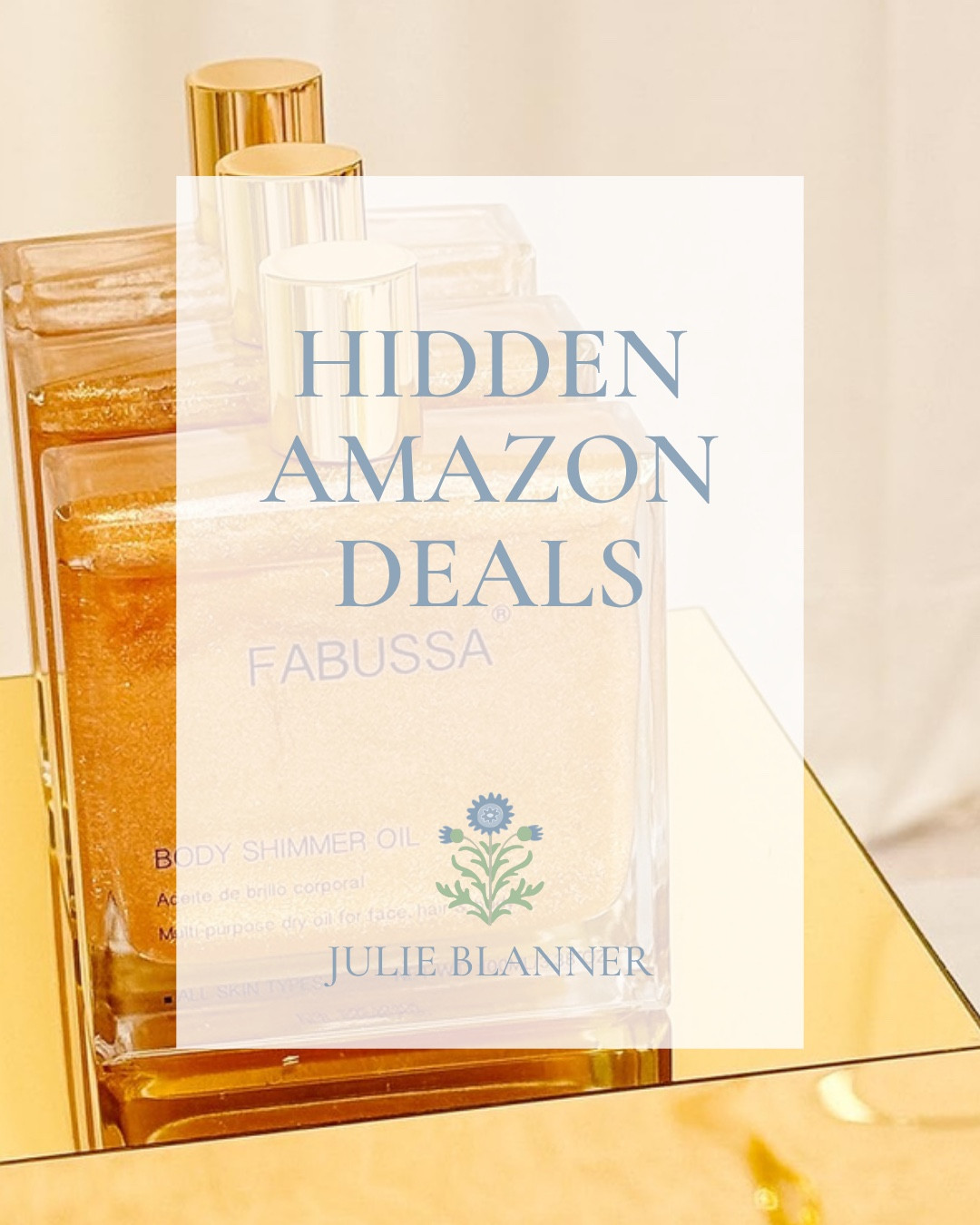 Today’s Amazon hidden beauty deals are too good to miss 

From e.l.f. advent calendars to Charlotte Tilbury to stock-up prices on LANEIGE,  I’ve rounded up my favorite finds that make getting ready even prettier (and easier!).

#LTKHoliday #LTKSaleAlert #LTKBeauty
