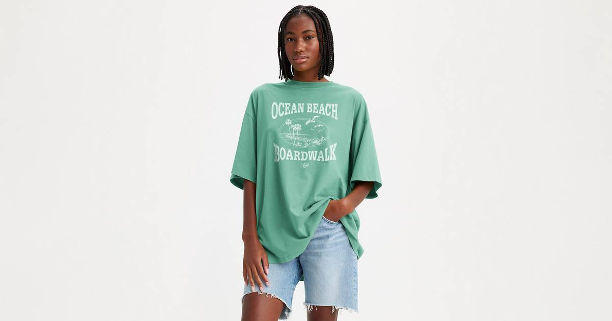 Graphic Short Stack T-shirt | Levi's US