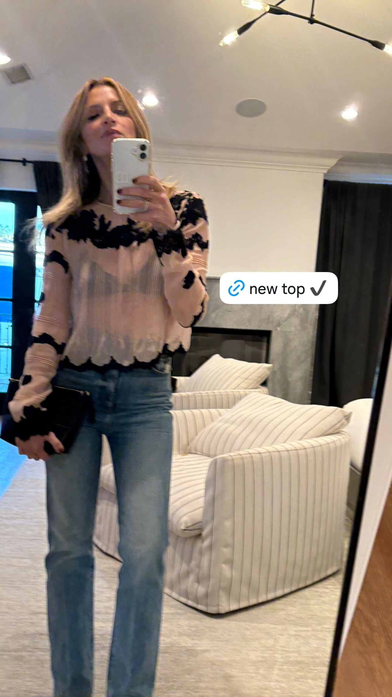 New top from Doen! Obsessed. 

 