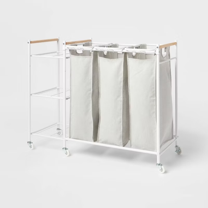 Triple Sorter with Shelves - Brightroom™ | Target