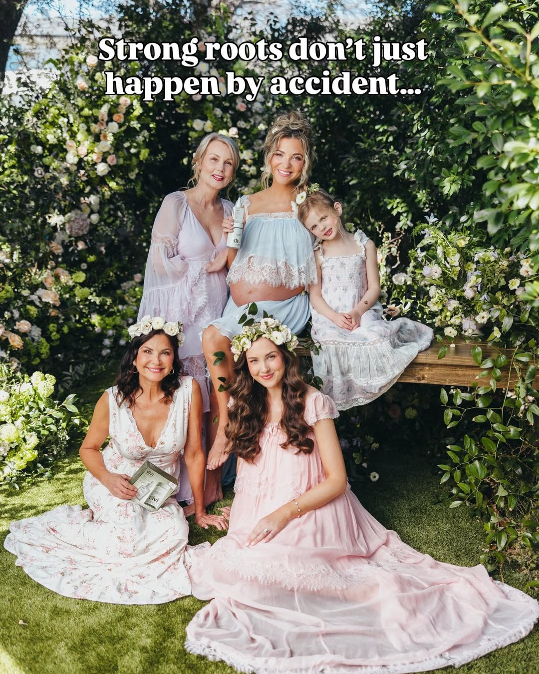 Growth from the inside out 💚

I really wanted to create a simple routine that targets hair growth at the root — inside and out. So… introducing our Daily Growth Care System.

The Hair Growth Vitamins + Scalp Serum work together to support stronger, fuller, thicker-looking hair (without overcomplicating your routine).

And the best part… 👀
Subscribe today and get a FREE full-size dry shampoo with every recurring order. Yes, every time!!🤩

#LTKBeauty