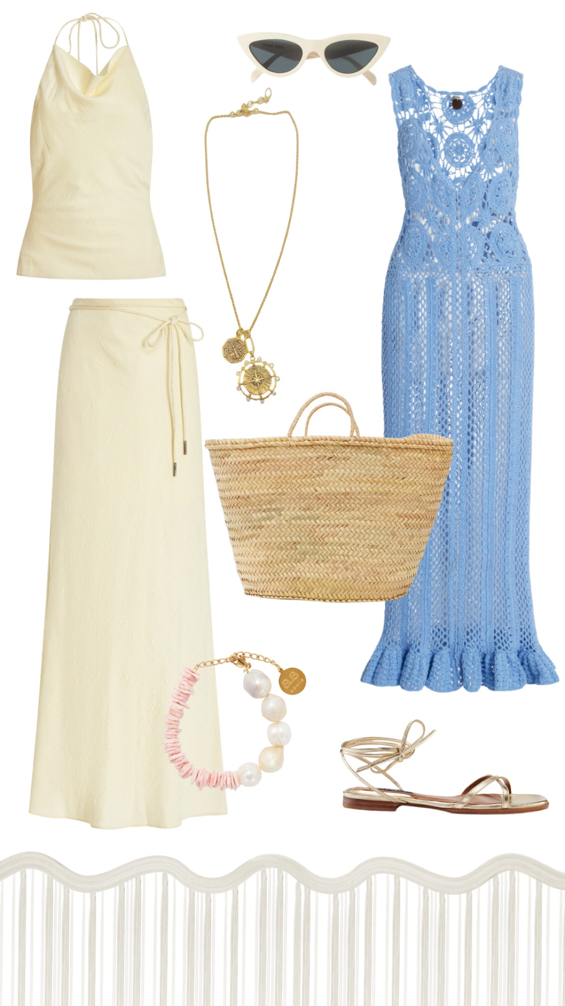 latest #resort finds ☀️ #vacationstyle #resortwear 

#LTKSeasonal #LTKstyletip #LTKfindsunder100