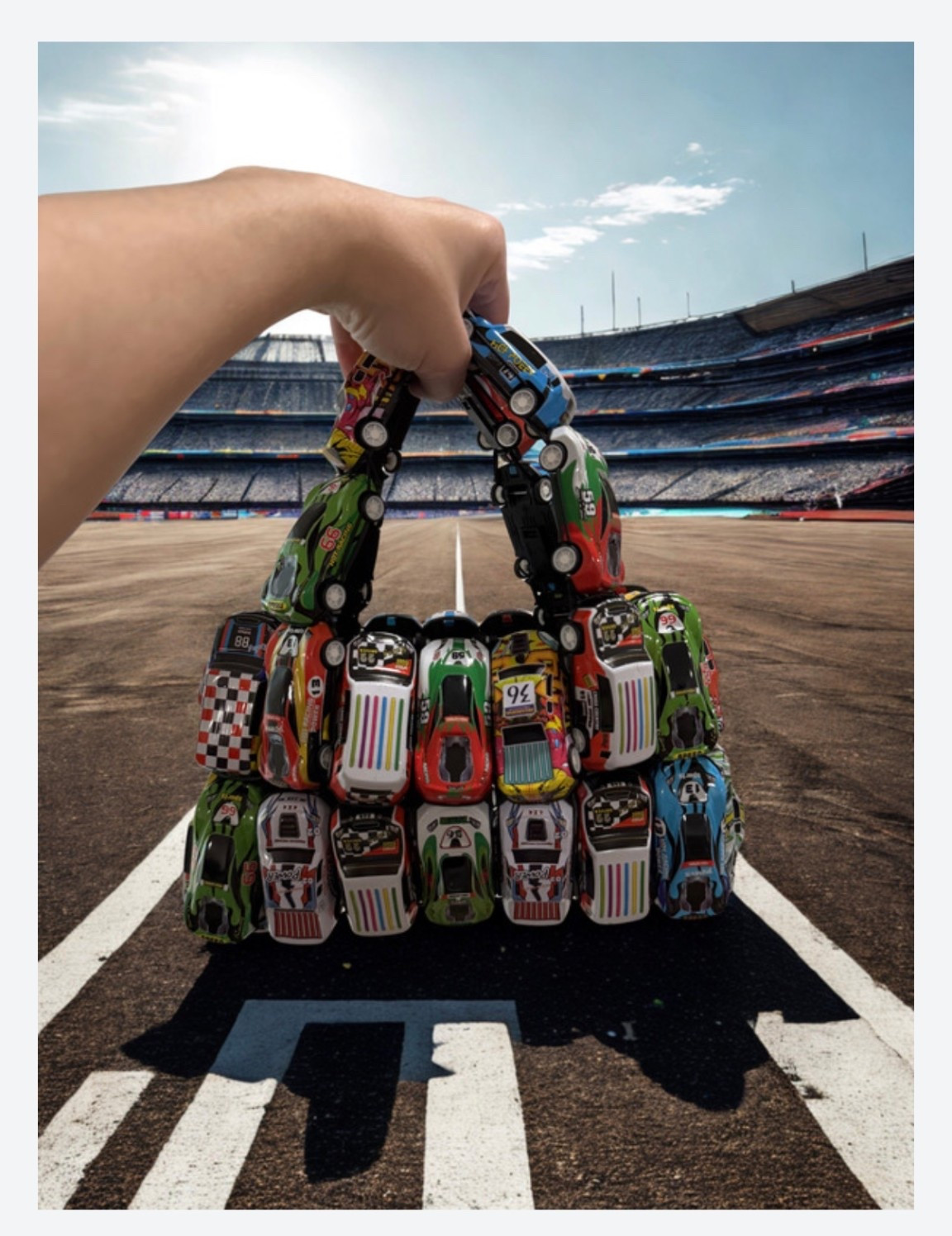 I mean… this is a must have for my Motorsports girlies 



#LTKTravel #LTKActive #LTKFestival