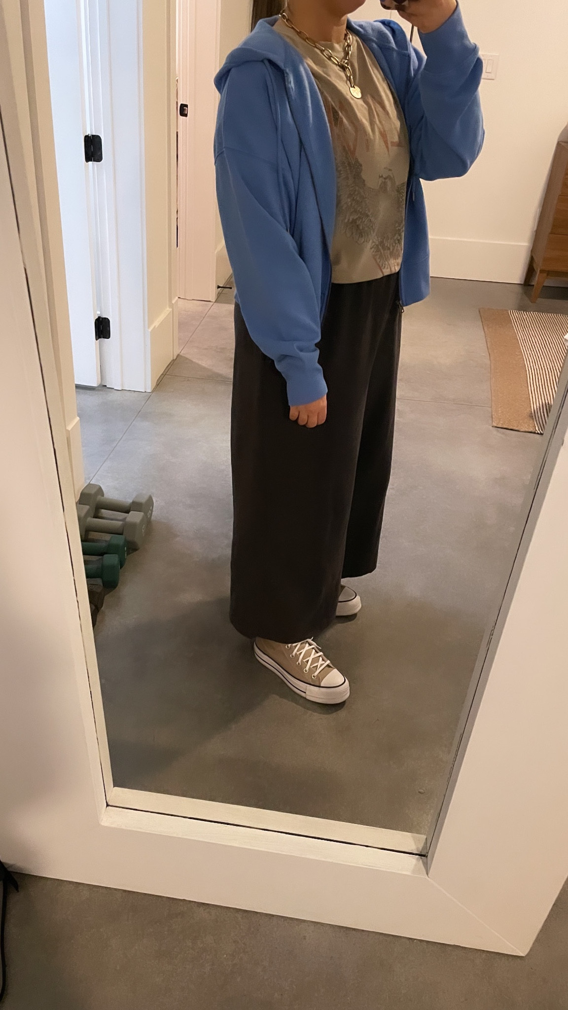 Cornflower is my new favorite color 💙🫶🏼

#LTKstyletip #LTKSeasonal #LTKfindsunder50