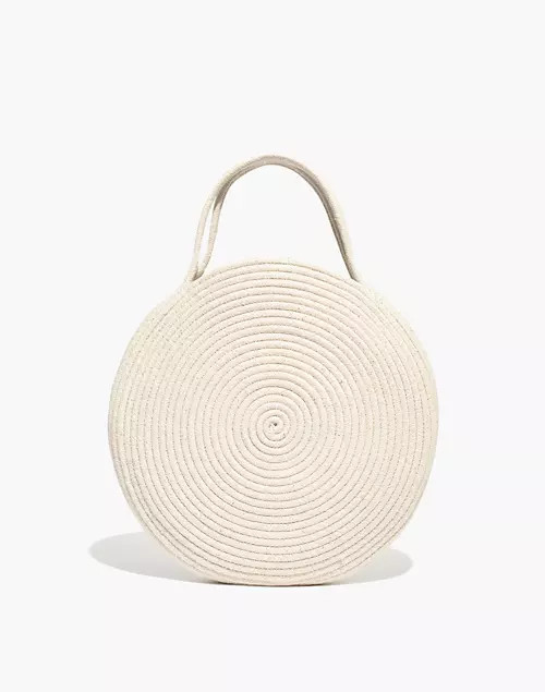 Apprvl Rope Tote | Madewell