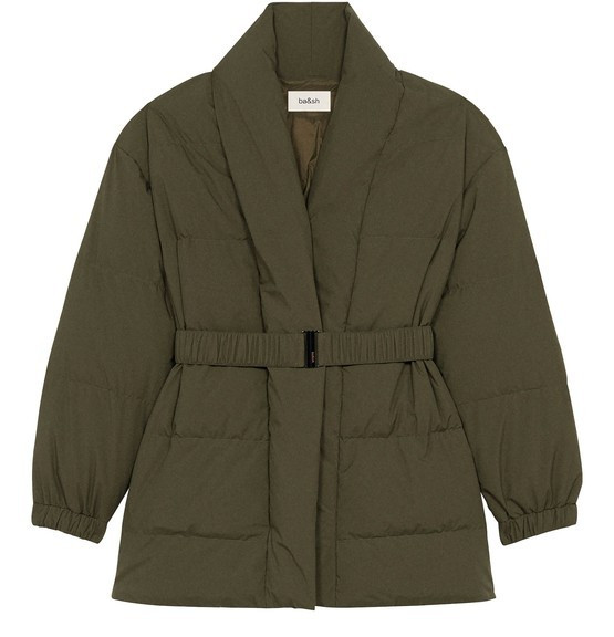 BA&SHBump puffer jacket | 24S (APAC/EU)