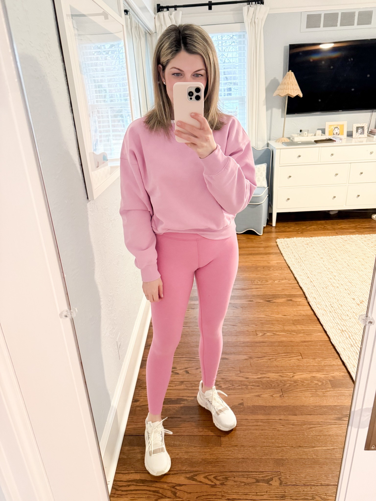 Thee are the best leggings!

#LTKActive #LTKShoeCrush #LTKFindsUnder100