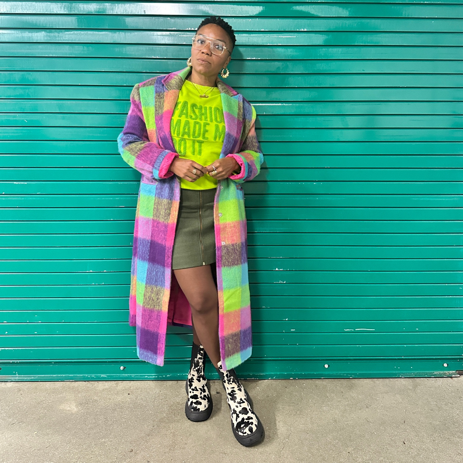 this gorgeous coat is back in stock - I'm wearing a size 6... it runs abt 2 sizes large!! 

#LTKFindsUnder100 #LTKOver40