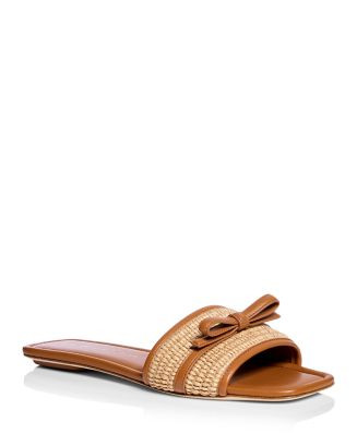 Stuart Weitzman Women's Felicity Slide Sandals  | Bloomingdale's Shoes | Bloomingdale's (US)
