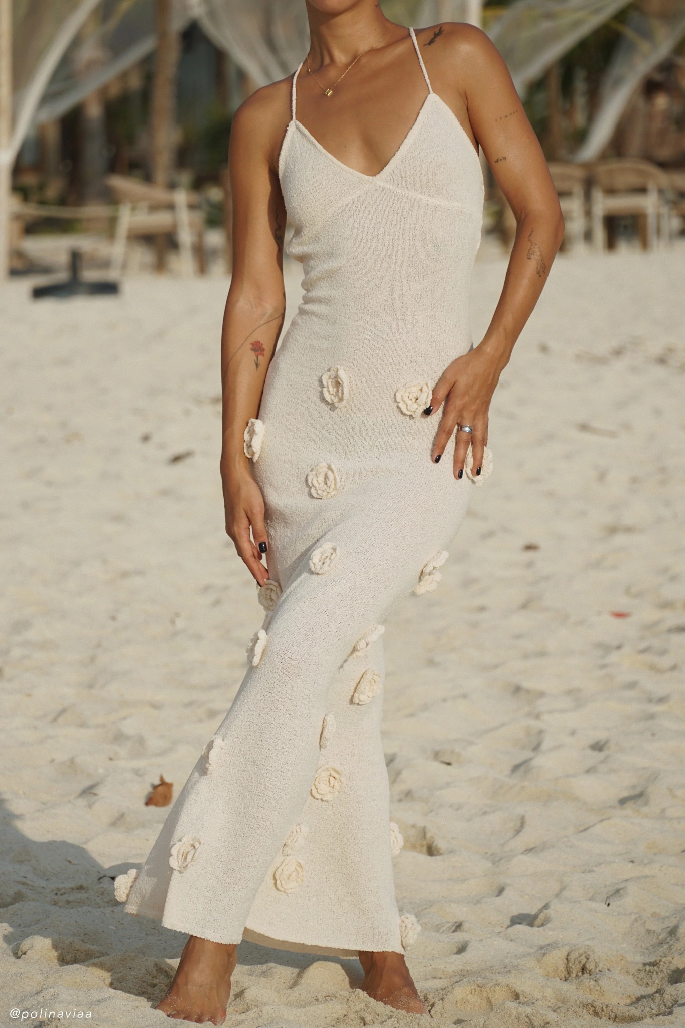 Beach dress 🤍

#LTKSeasonal #LTKFestival #LTKtravel
