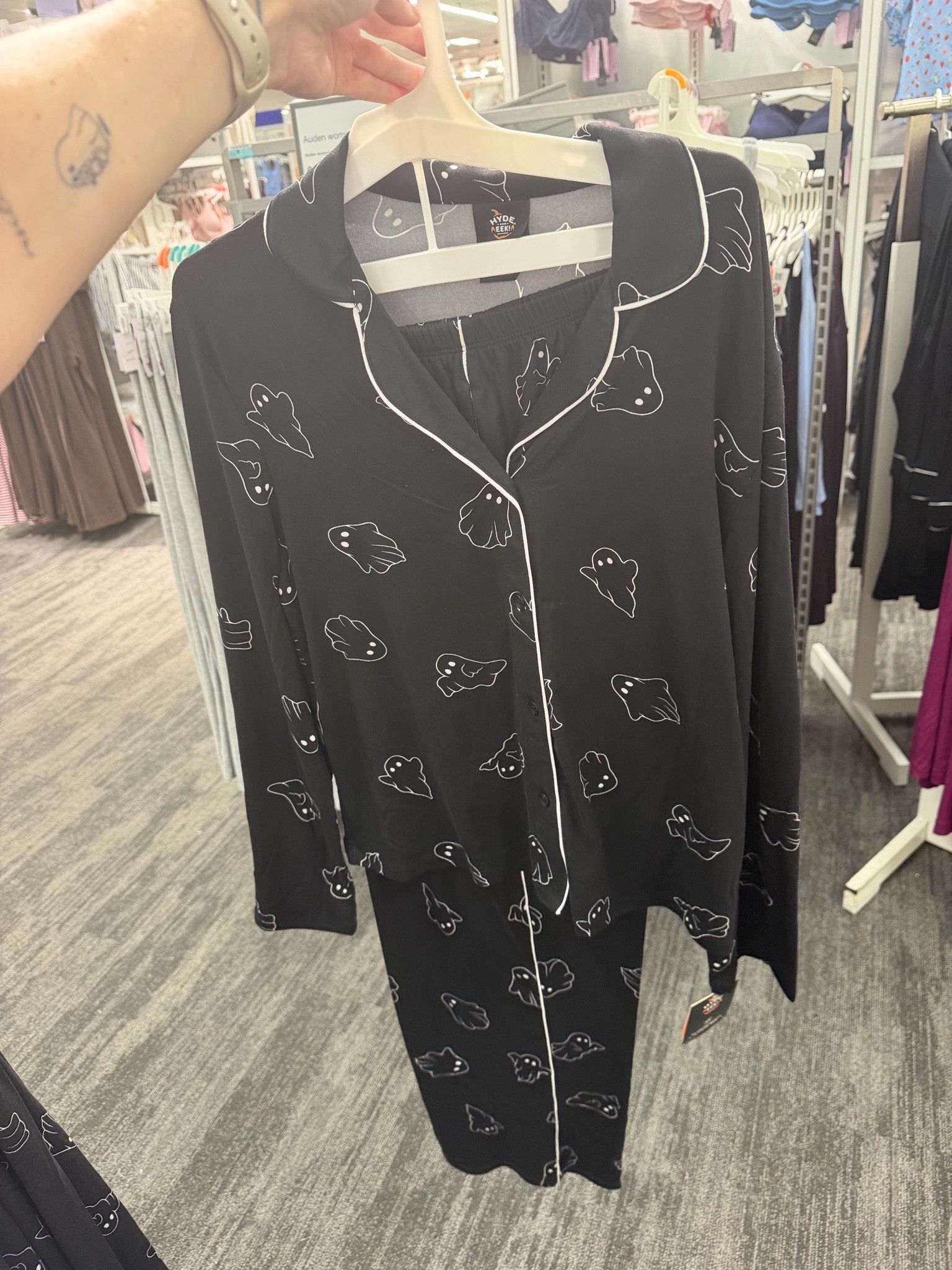 Halloween pajamas at target

#LTKSeasonal #LTKselfcare