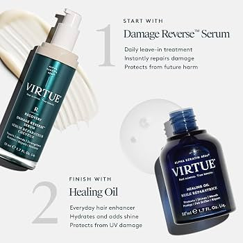VIRTUE Healing Oil | 1.7 Fl Oz | Amazon (US)