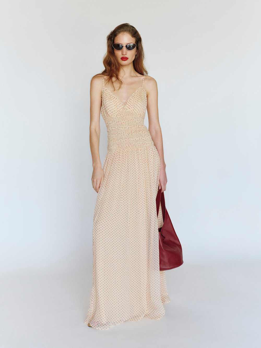 Fatima Dress | Reformation (Global)