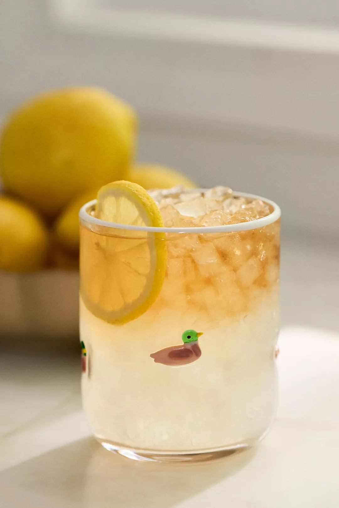 Icon Juice Glass | Anthropologie (US)