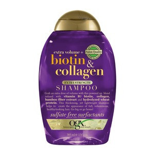 OGX Extra Strength Thick & Full + Biotin & Collagen Shampoo | CVS