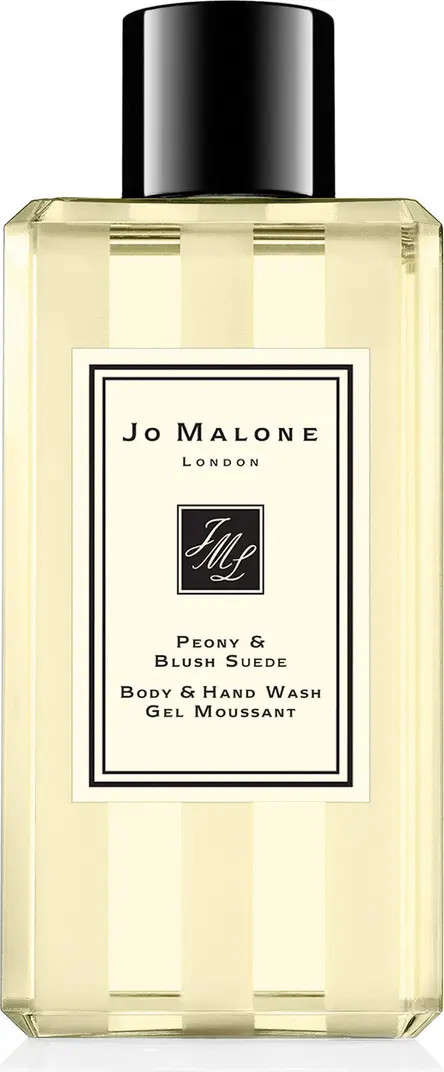 Jo Malone London™ Peony & Blush Suede Body & Hand Wash | Nordstrom | Nordstrom